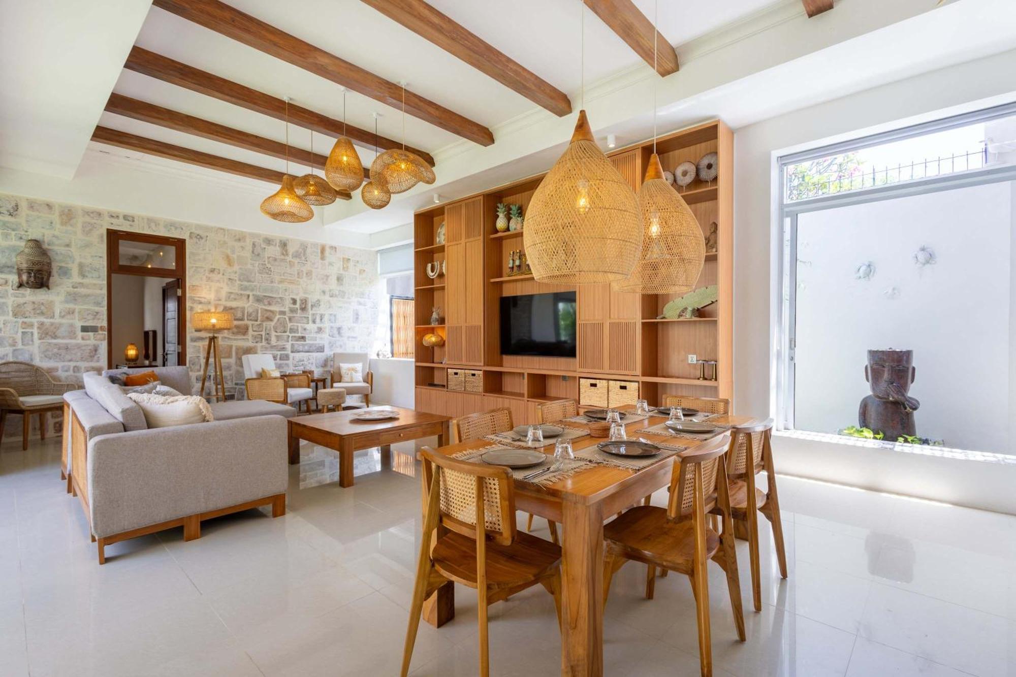 Villa Sampada Sanur (Bali)