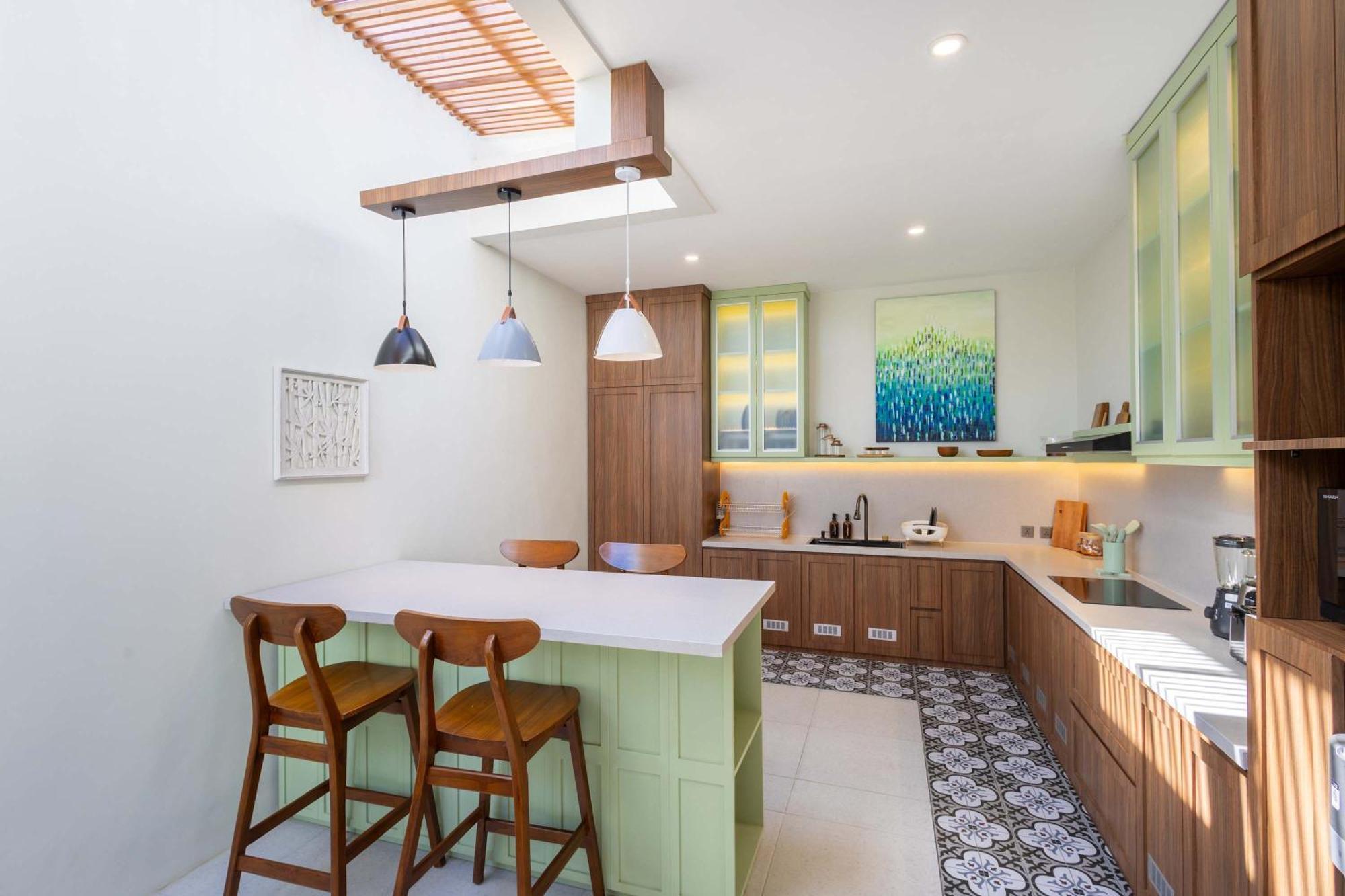 Villa Sampada Sanur (Bali)